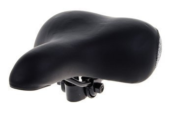 Fahrrad Sattel City Selle Mio SM-1125 B Schwarz