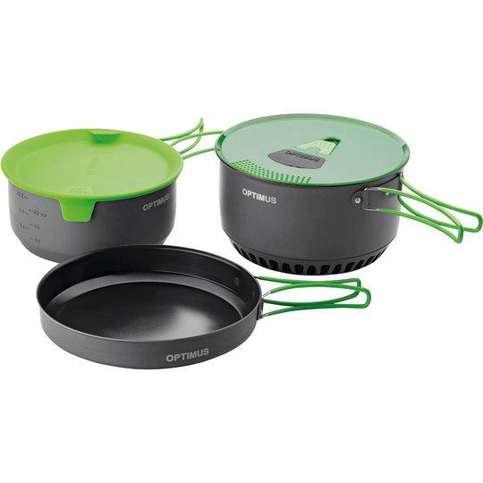 Optimus Terra Camp 4 Pot Set