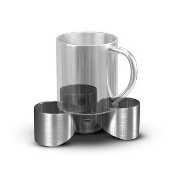 Survival Kettle Camp Stove Tube