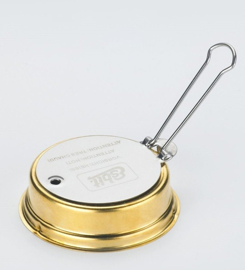 Esbit Spiritus-trockenbrennstoff-kochset, Aluminium, 985ml