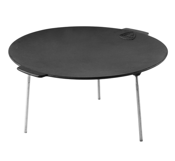 Robens Bighorn 3 Legged Pan - black