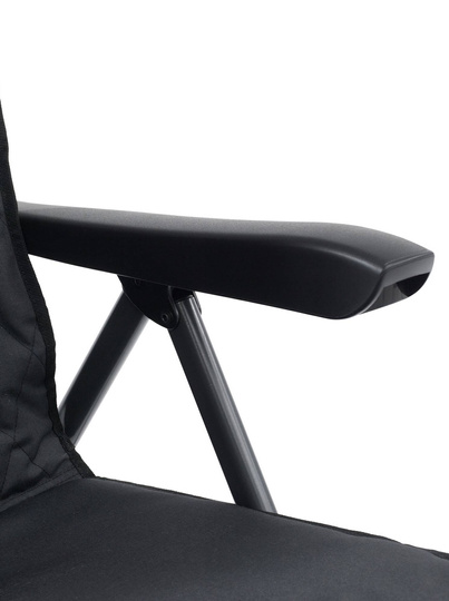 Outwell Lomond camping chair - black