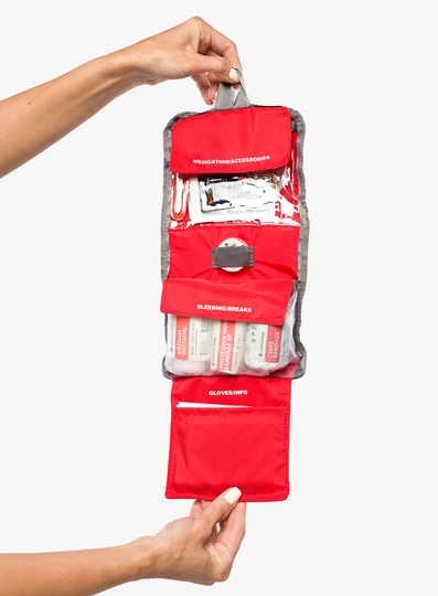 Wasserdichte Erste-Hilfe-Ausrüstung - Lifesystems Waterproof First Aid Kit