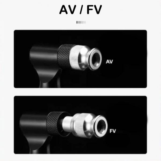 MINI BICYCLE PUMP ROCKBROS MINI 67g