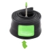 Slime self-sealing inner tube 28 Inch SV 700c x 35 - 43 Presta Valve 48mm