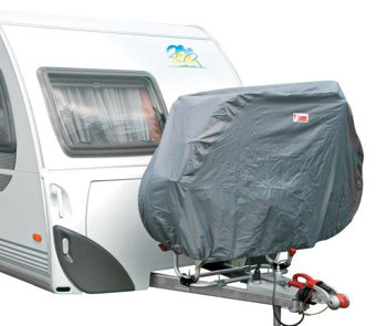 Fiamma Bike Cover Caravan - 2 Bikes